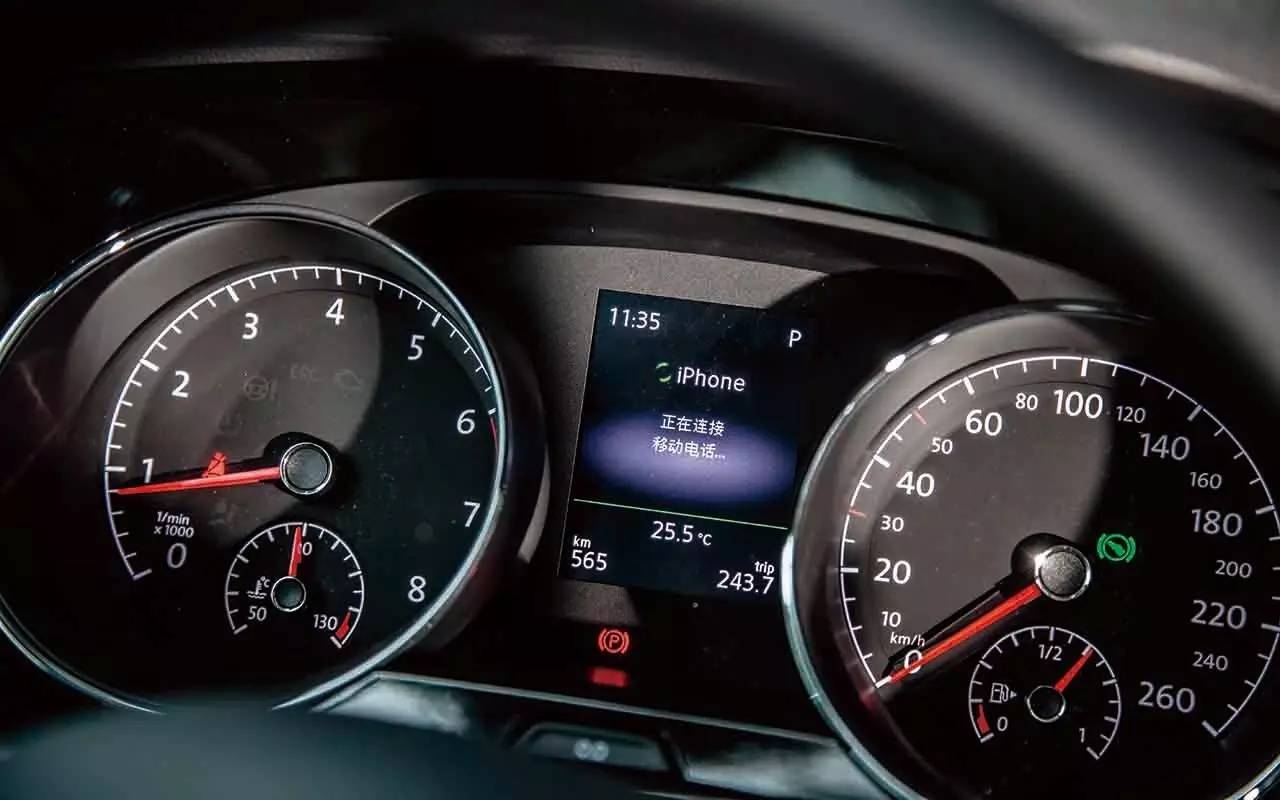 有容乃大 试驾上汽大众2016款 途安L 280TSI 自动豪华版
