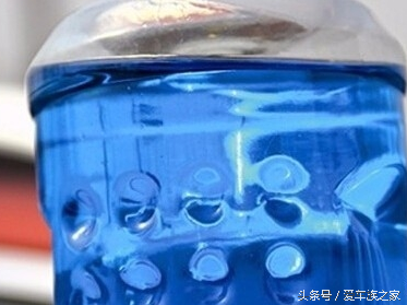 怎么辨别优劣玻璃水？