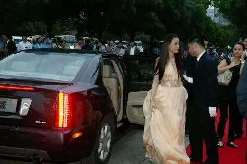 硬盘里的女神嫁人了，她有哪些座驾？