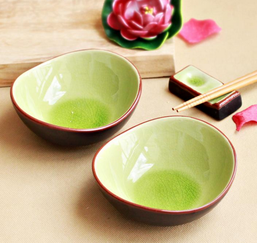 為什麼你總是買陶瓷餐具,而不是玻璃製品呢?