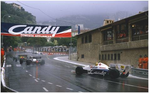 车神塞纳：F1史上不可跳过的传奇人物（上）