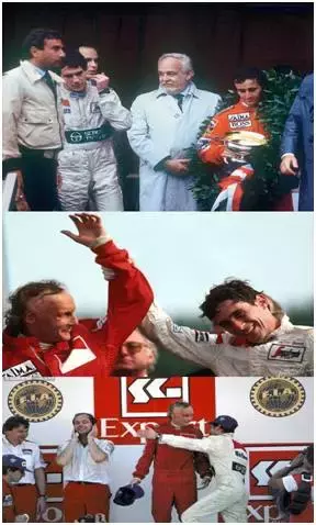 车神塞纳:F1史上不可跳过的传奇人物(上)
