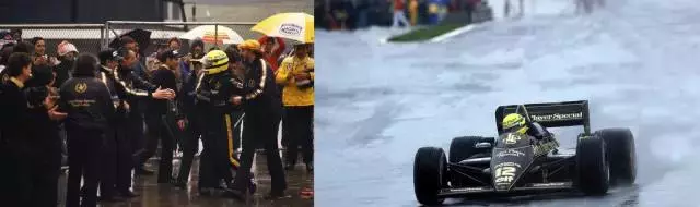 车神塞纳:F1史上不可跳过的传奇人物(上)