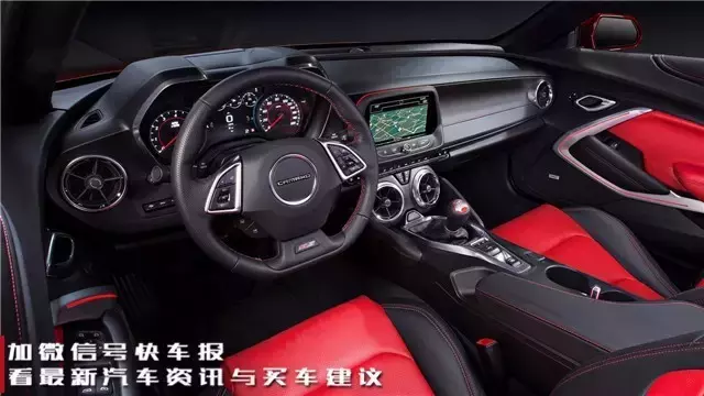 不仅仅有大黄蜂！雪佛兰一连发布了四款帅爆的车！