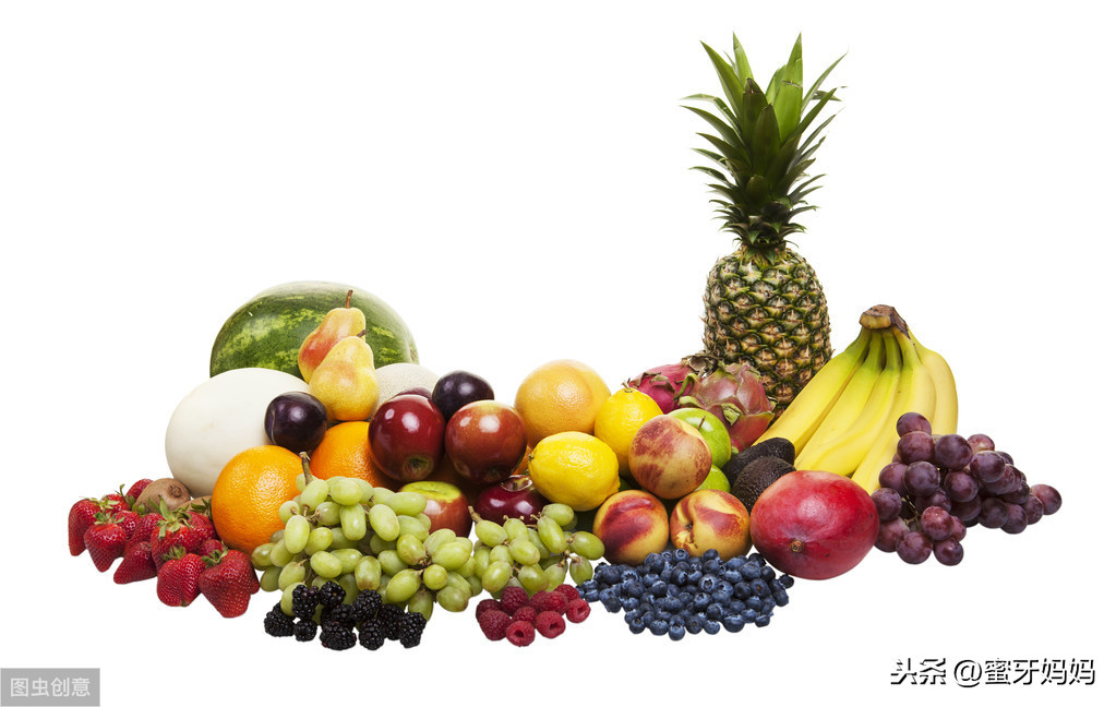 夏天不爱吃饭多吃点水果？5大“危险”水果，夏季助孕宝宝慎吃