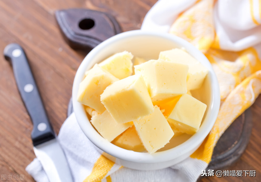 动物黄油和植物黄油哪个好，淡黄油和黄油的区别？