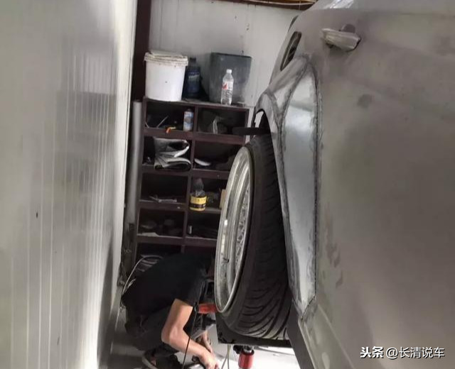 花15万买辆国产车再花20万去改装，荣威550展示出其独特魅力