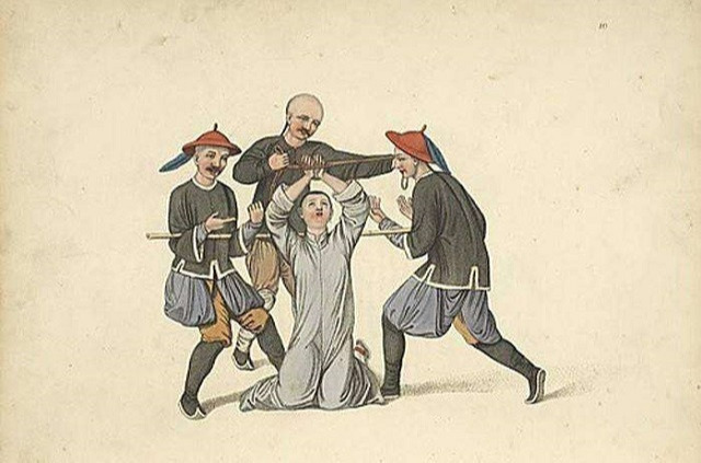 古代"痒刑"是什么样的一种刑罚，能把犯人折磨而死？其实还真能