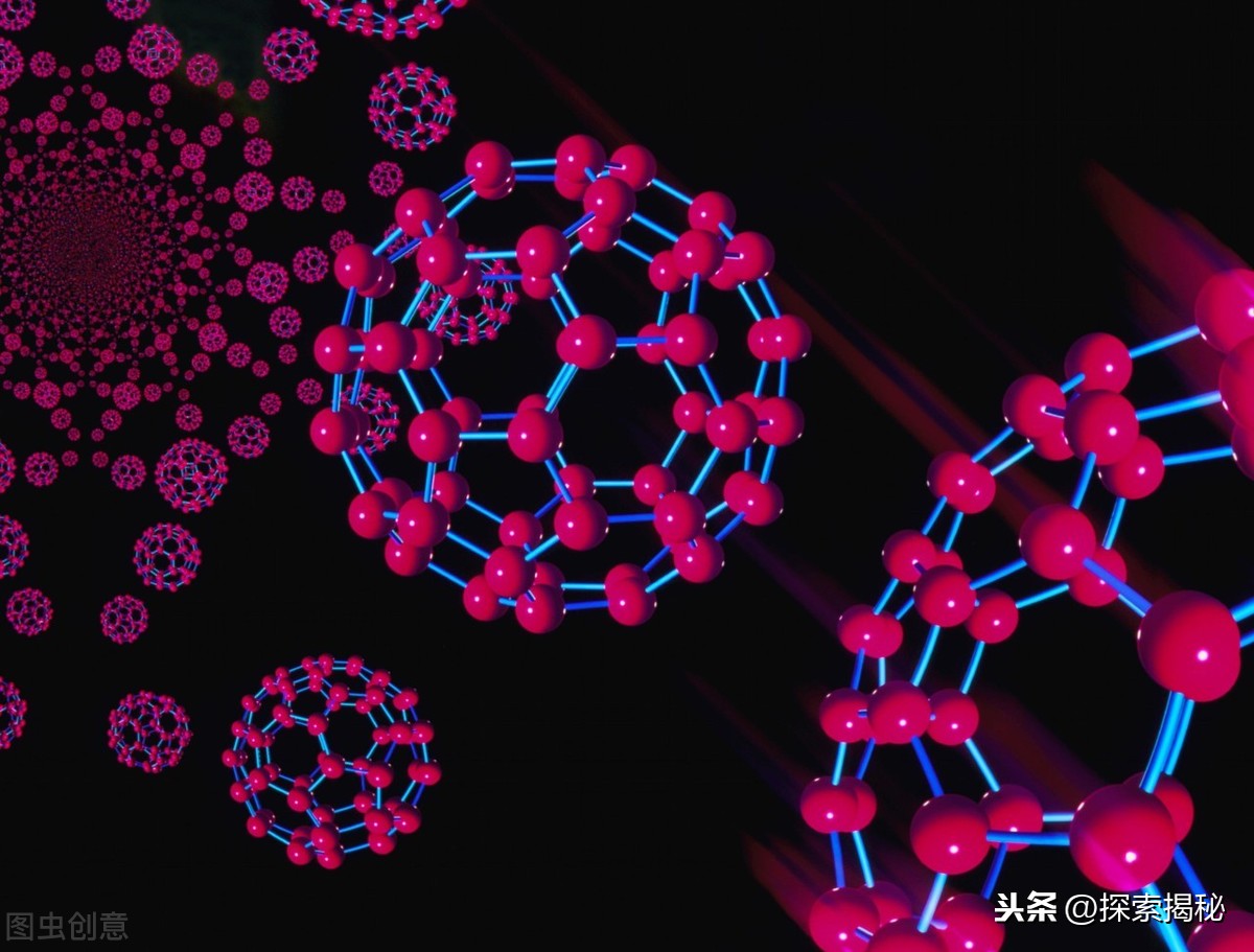 一种新材料，超硬，超轻，还能导电，他叫五边形金刚石