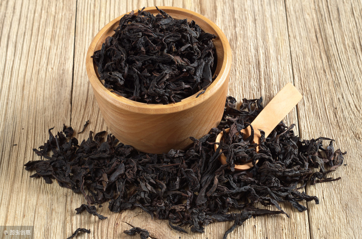 大红袍到底是什么茶？