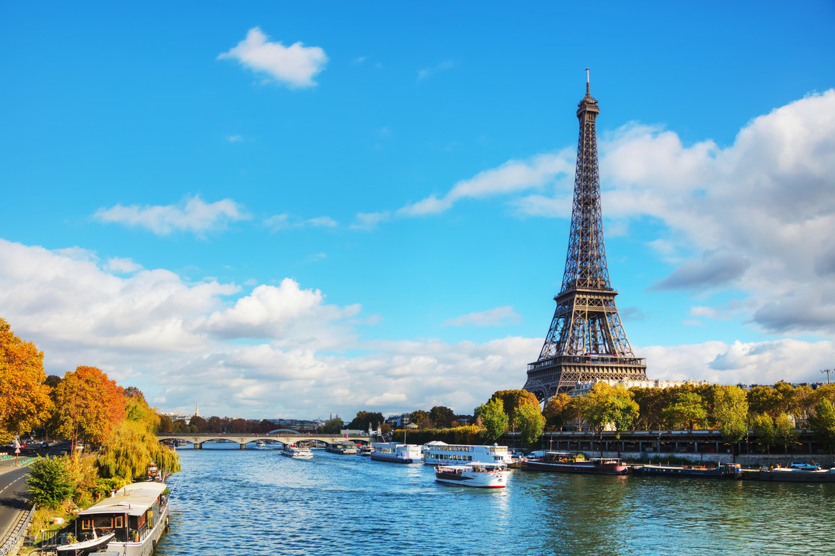 玩转巴黎最浪漫的地方，收藏这篇攻略，畅游法国无压力