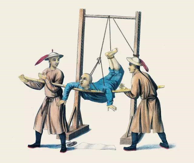 古代"痒刑"是什么样的一种刑罚，能把犯人折磨而死？其实还真能