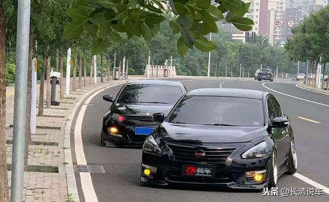 花15万买辆国产车再花20万去改装，荣威550展示出其独特魅力