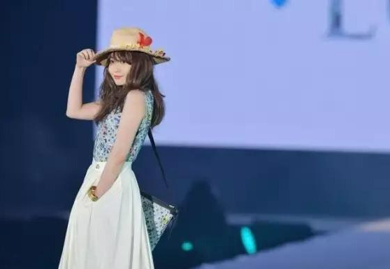 2017年日本春夏时装秀，那次谁最美？