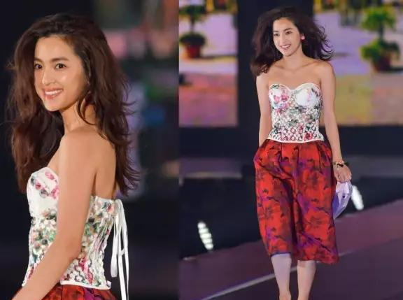 2017年日本春夏时装秀，那次谁最美？