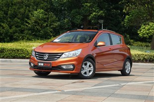 宝骏310正式上市 售3.68万-4.98万元