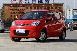 宝骏310正式上市 售3.68万-4.98万元