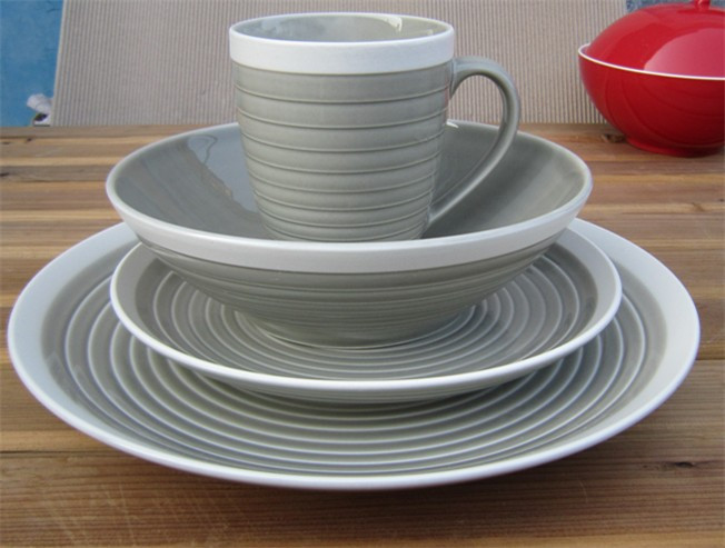 為什麼你總是買陶瓷餐具,而不是玻璃製品呢?