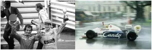车神塞纳:F1史上不可跳过的传奇人物(上)