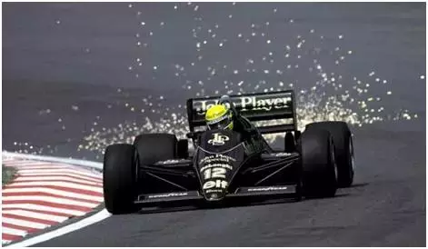 车神塞纳:F1史上不可跳过的传奇人物(上)