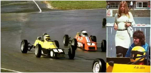 车神塞纳:F1史上不可跳过的传奇人物(上)