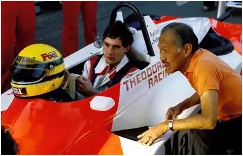 车神塞纳:F1史上不可跳过的传奇人物(上)