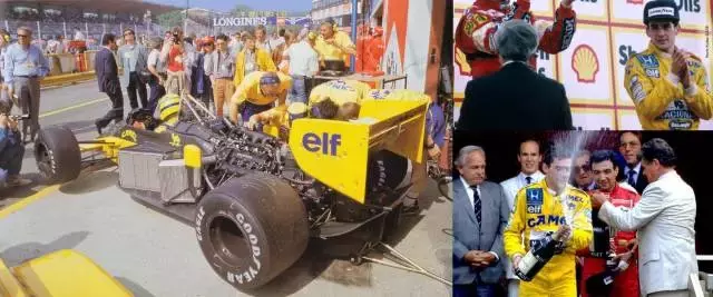 车神塞纳:F1史上不可跳过的传奇人物(上)