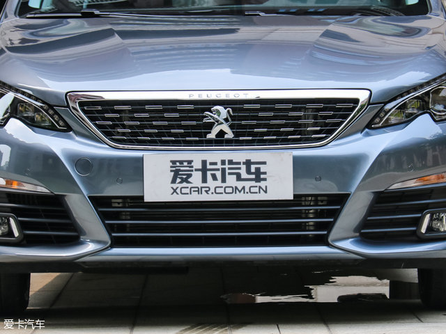 新一代东风标致308上市 售9.97-15.97万元！