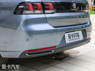 新一代东风标致308上市 售9.97-15.97万元！