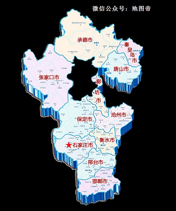 冀北是哪里「知识普及」-图4