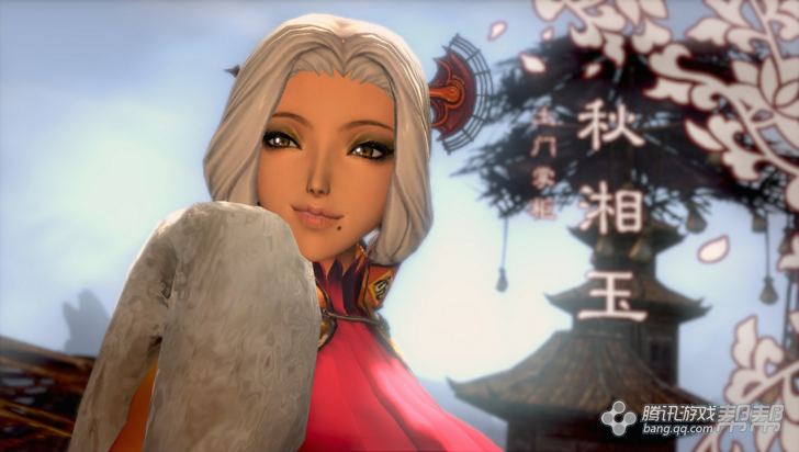 谁是你的NO1？盘点剑灵中的十大美女人物
