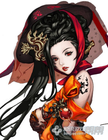 谁是你的NO1？盘点剑灵中的十大美女人物
