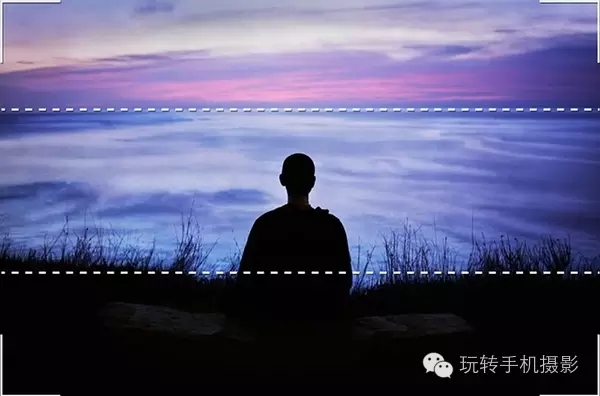 大师常用的9个构图技巧！