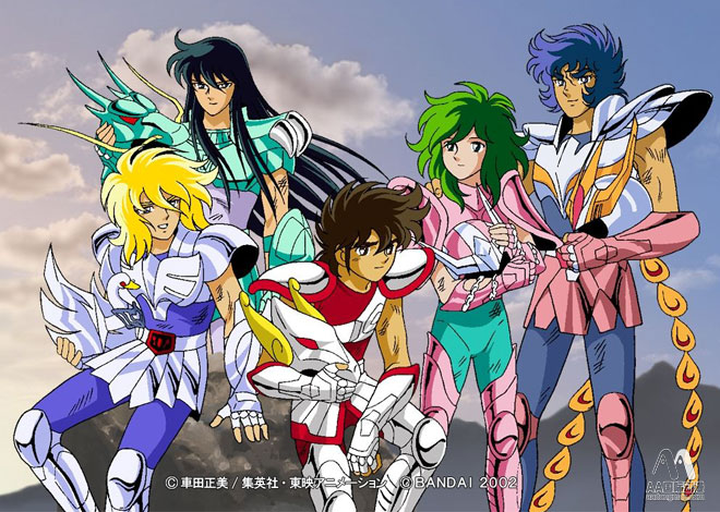 神箭巡天 盘点二次元中的浩瀚宇宙