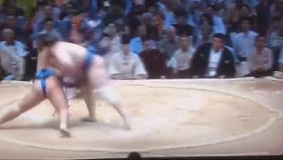 有趣秘闻：300斤的相扑选手是怎么擦屁股的？_图片 No.15