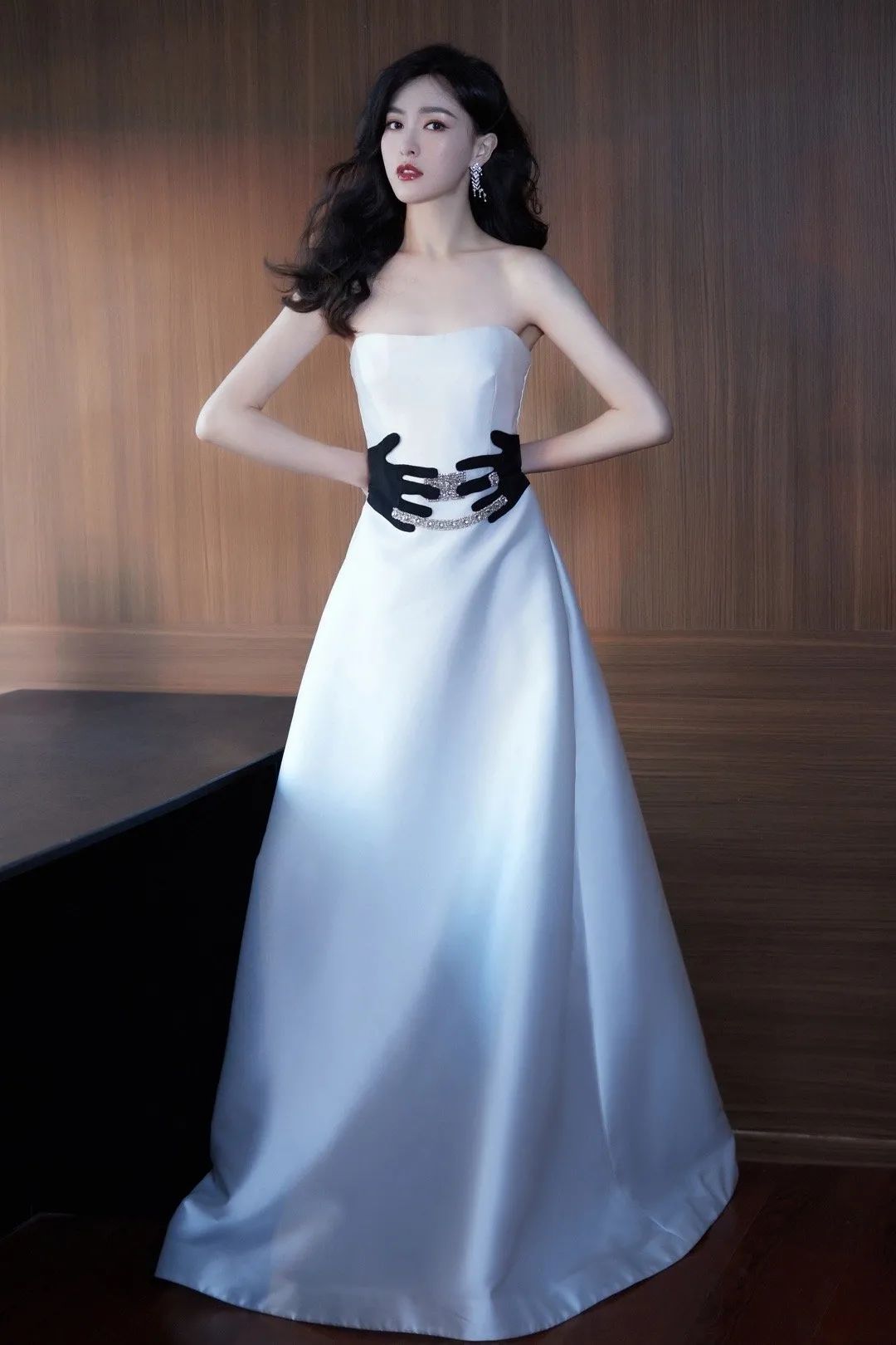 妹子写真 -今田美樱和唐嫣，你喜欢那位小公主呢？_图片 No.11