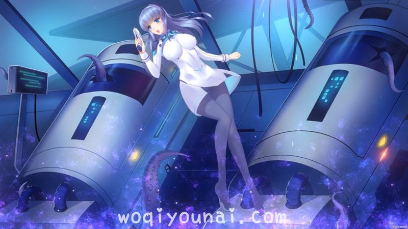 游戏 -【解谜SLG/全动态】极光美人-Aurora STEAM官方中文步兵版【680M/新作/全CV】_图片 No.3