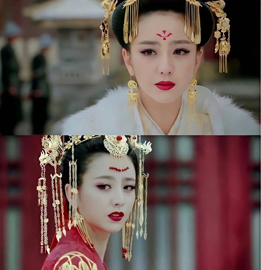 妹子写真 -佟丽娅和刘亦菲两位女星，你喜欢哪种类型呢？_图片 No.4