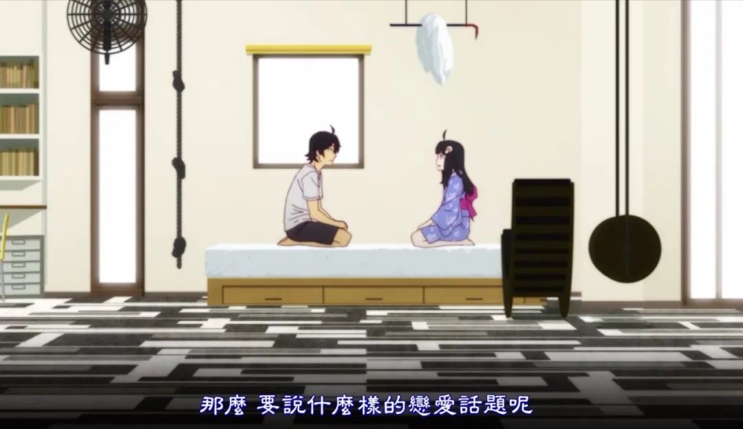 豆瓣8.7分，物语系列神作动画，总是懂人心的发福利_图片 No.11