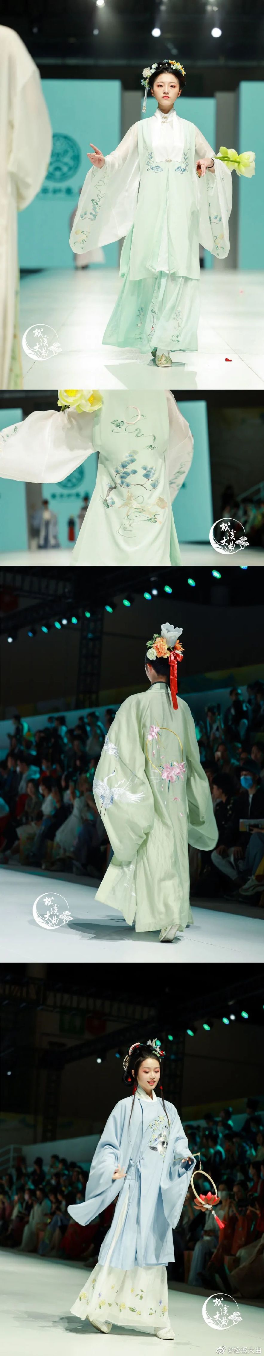 这波属实心疼！萤火虫动漫游戏嘉年华汉服秀临时取消，妹子梨花带雨楚楚可怜_图片 No.3