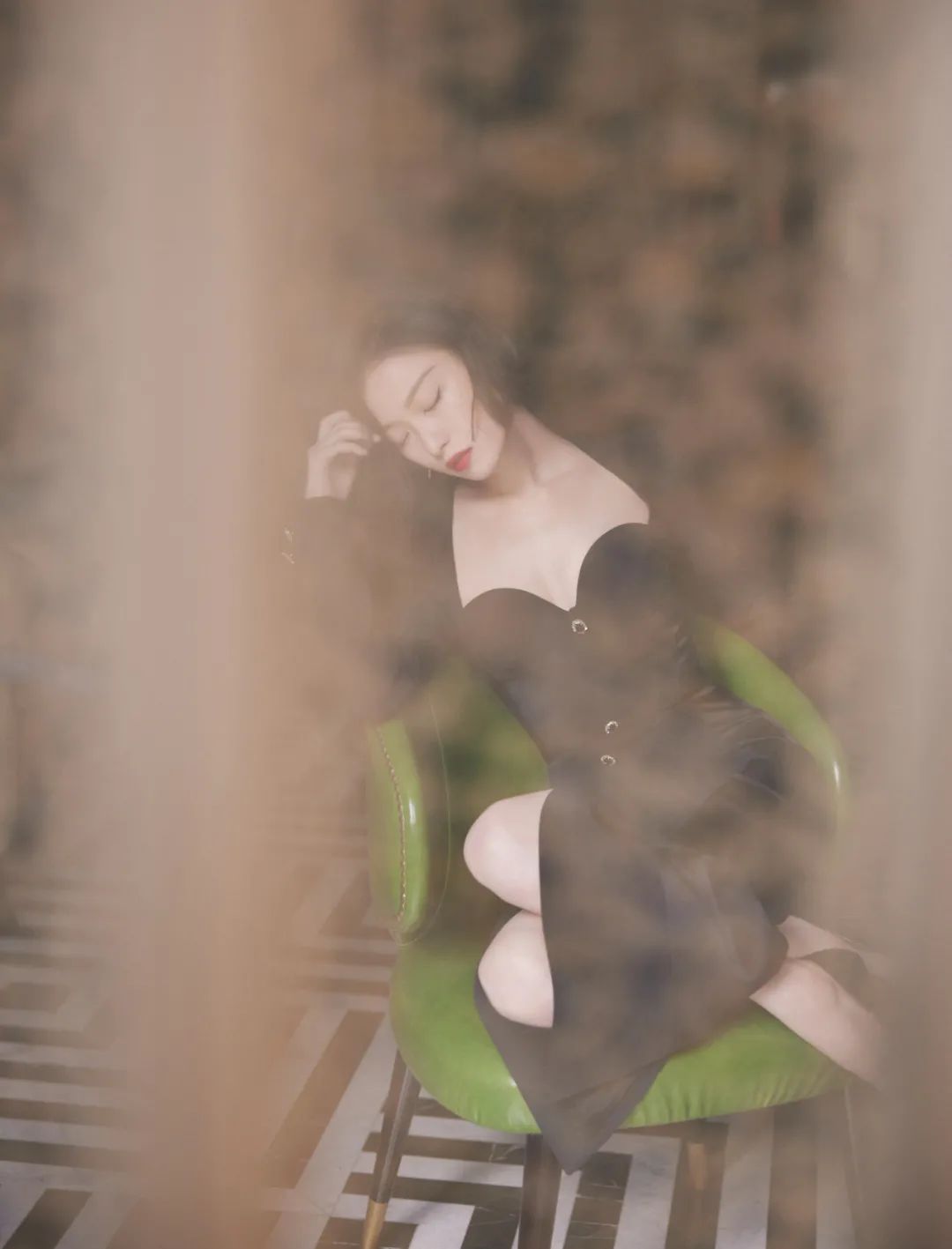 妹子写真 – 倪妮和宋茜，喜欢哪位美女明星呢？_图片 No.17