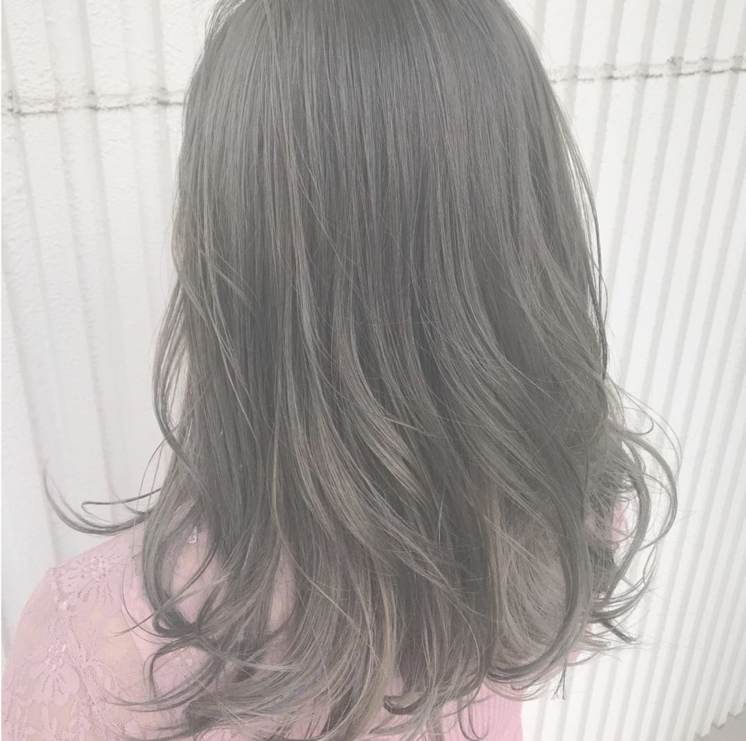 日本小姐姐最喜欢的4种发色是怎么样的呢？_图片 No.17