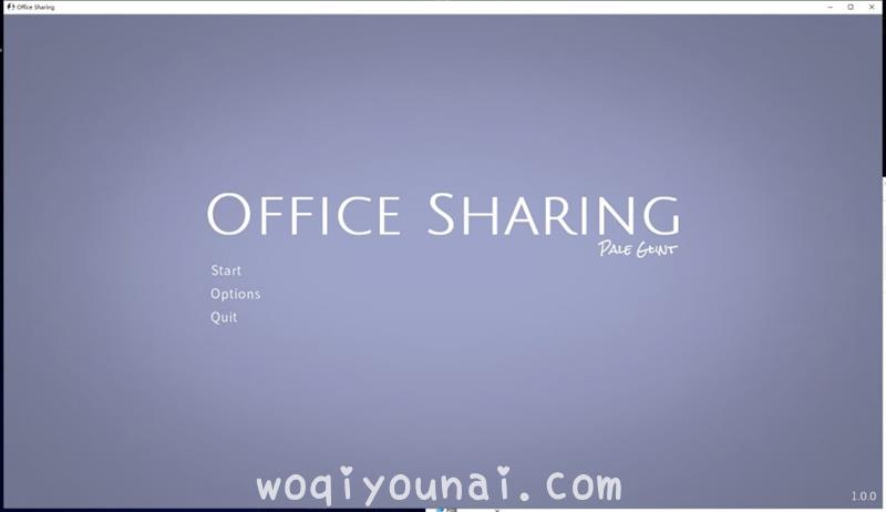 【互动3D/全动态/步兵】共享办公室OL-Office Sharing 完整步兵正式版【670M/新作/CV】_图片 No.1