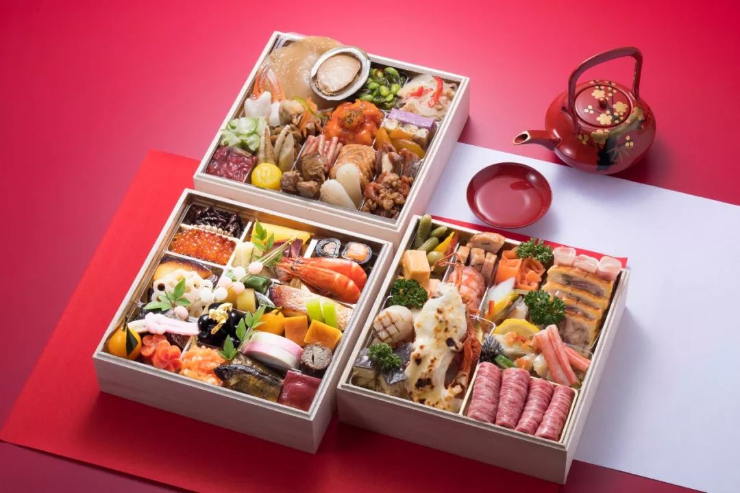 日本人的年夜饭，都吃些什么？_图片 No.8