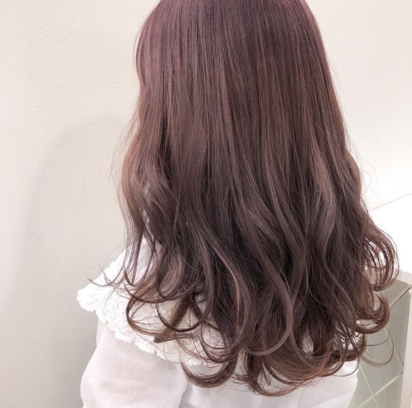 日本小姐姐最喜欢的4种发色是怎么样的呢？_图片 No.14