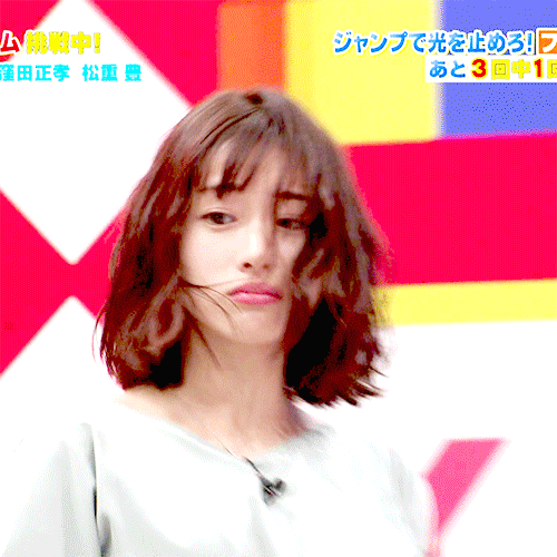 妹子写真 – Lisa和石原里美，你更喜欢哪位呢？_图片 No.17