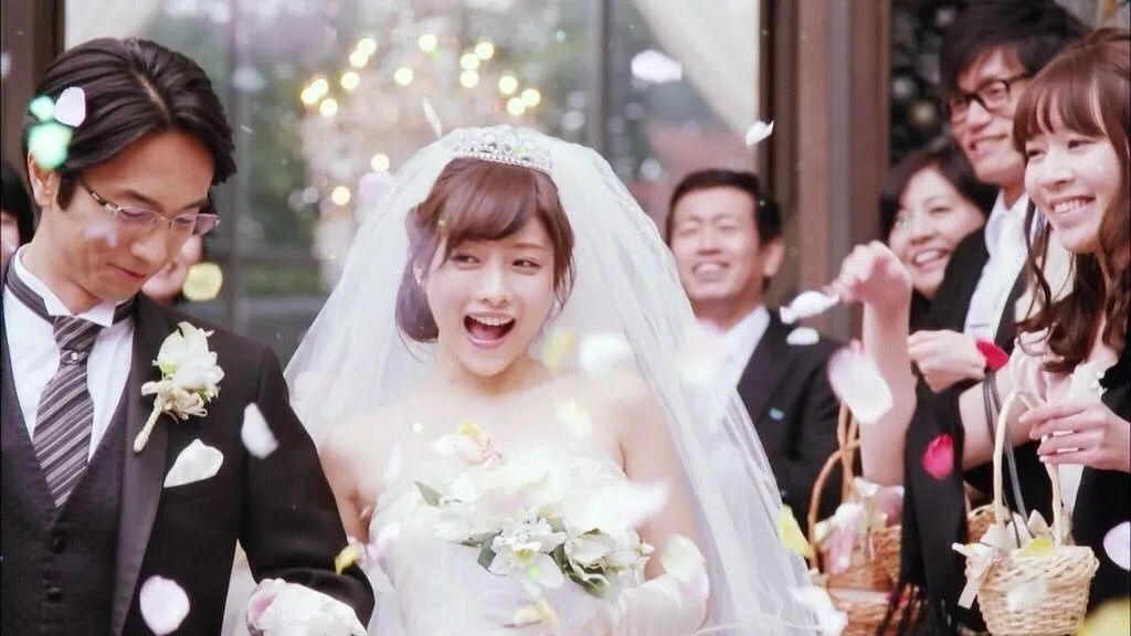美女演员“石原里美”宣布和普通人结婚，宅男们都哭了！_图片 No.1