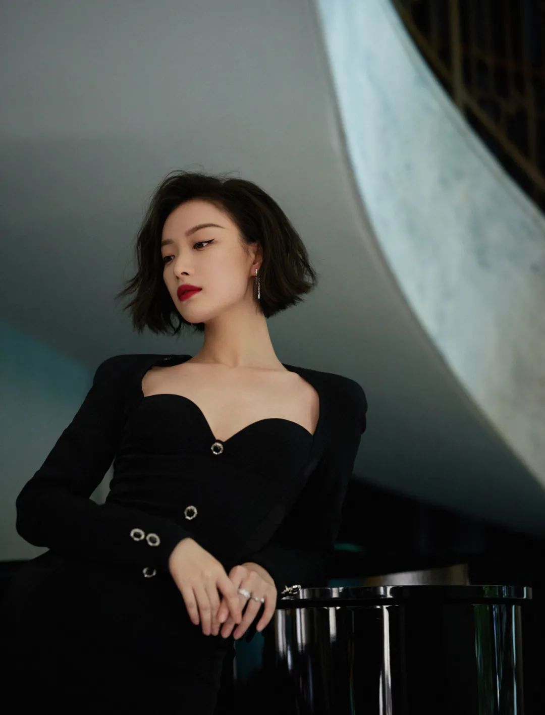 妹子写真 – 倪妮和宋茜，喜欢哪位美女明星呢？_图片 No.15
