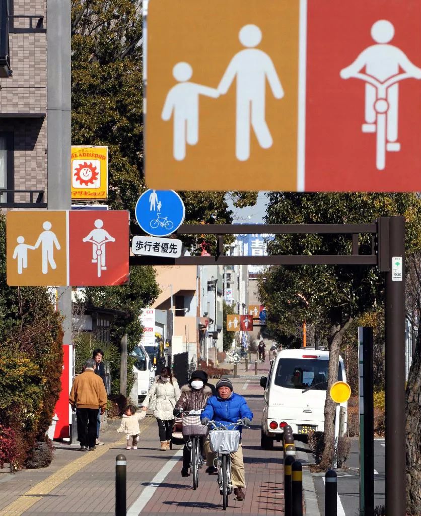 日本人为啥在现在还喜欢骑自行车？_图片 No.12