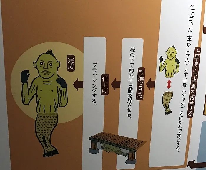 关于美人鱼，中国古代的鲛人很美好，但日本却是恐怖美人鱼_图片 No.14